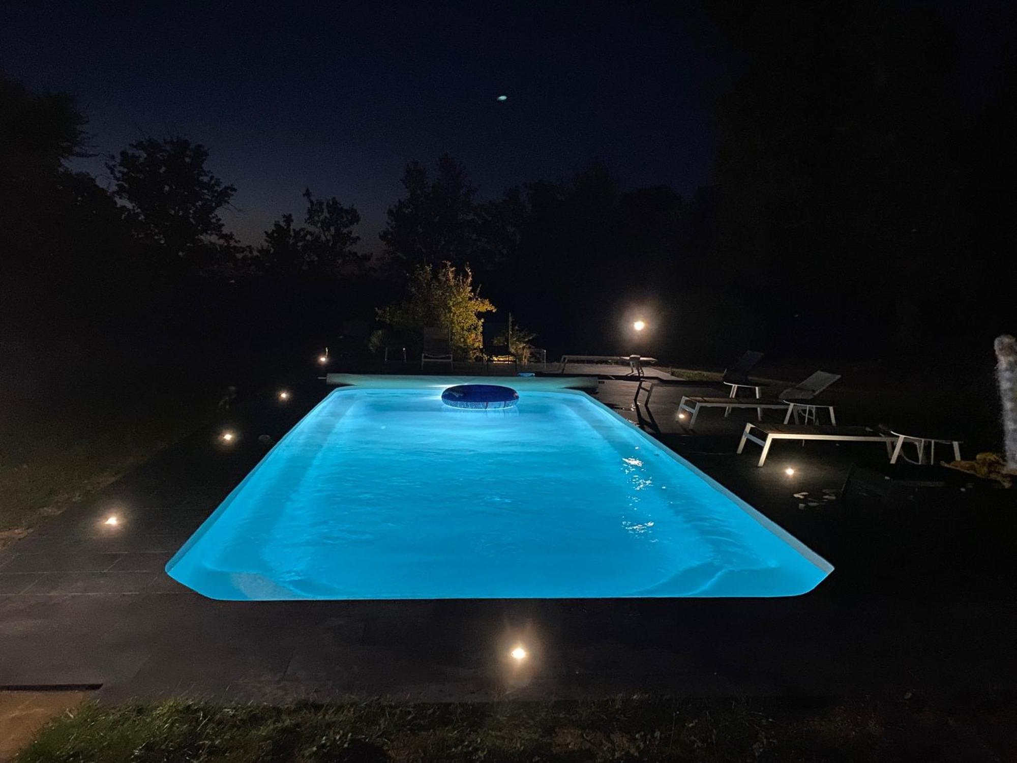 Domaine De Treuillaud Panzió Villers-les-Ormes Kültér fotó